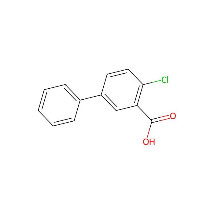 4-氯-[1,1'-联苯]-3-羧酸 
