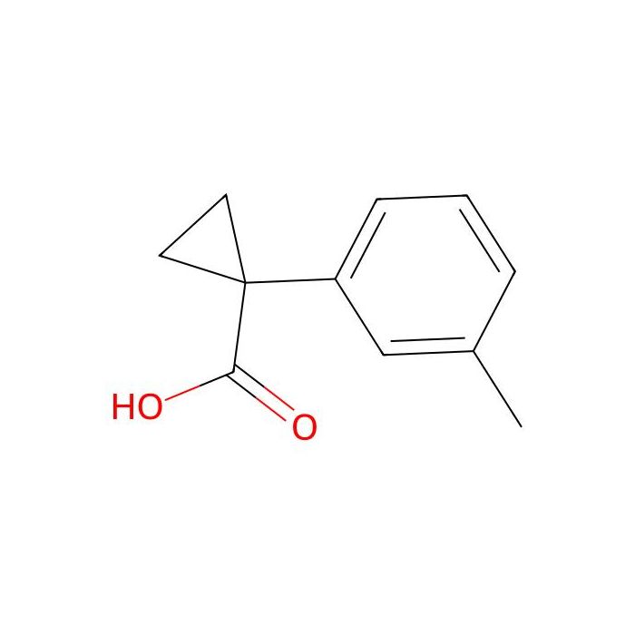 1-(间-甲苯基)环丙烷羧酸