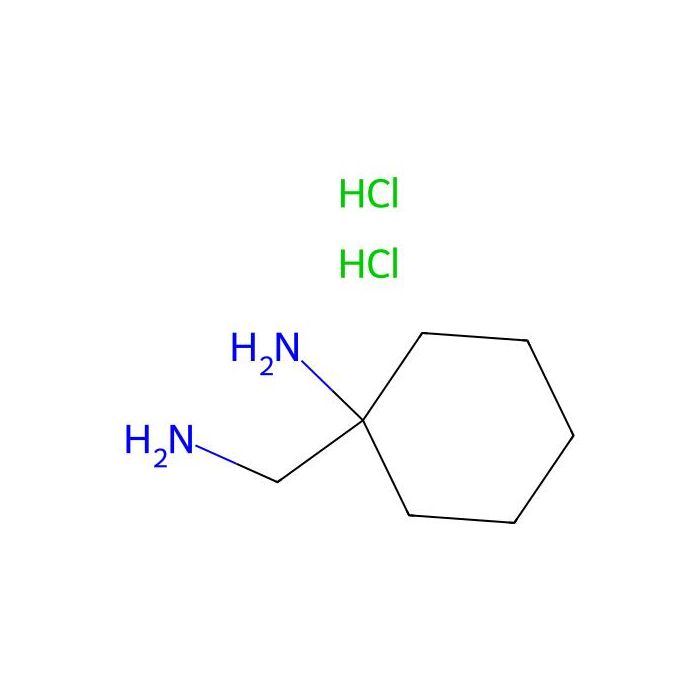 1-(氨基甲基)环己烷-1-胺二盐酸盐