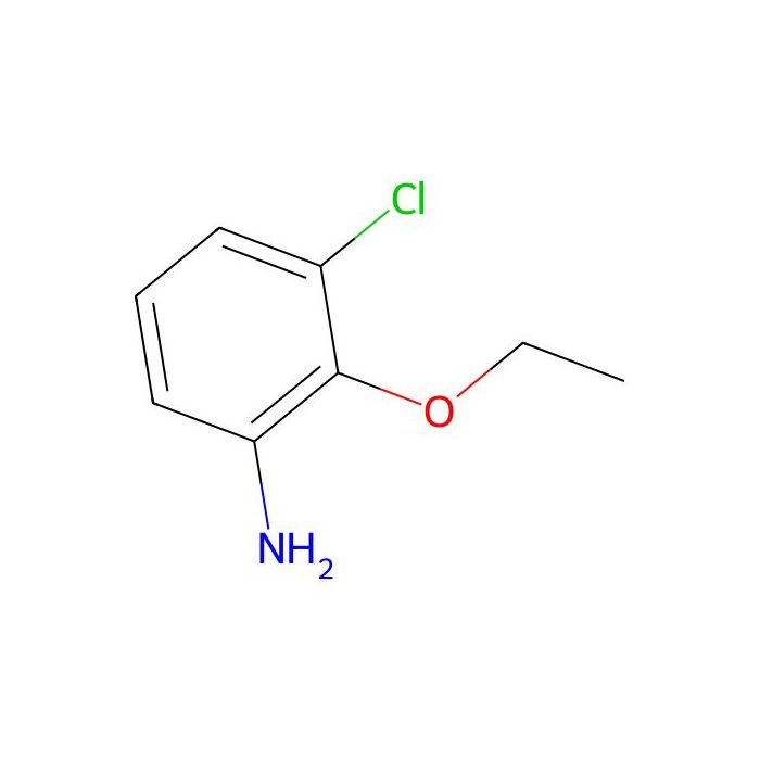 3-氯-2-乙氧基苯胺