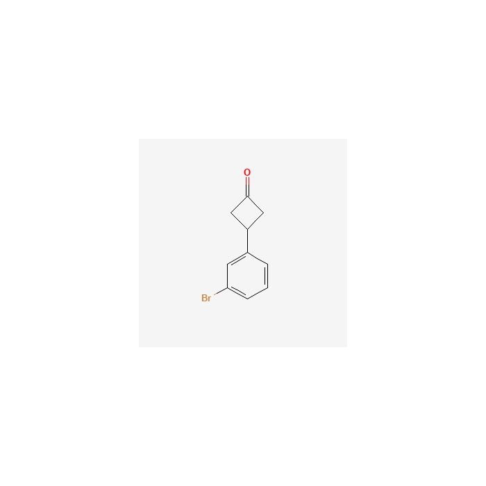 3-(3-溴苯)-1-环丁烷酮
