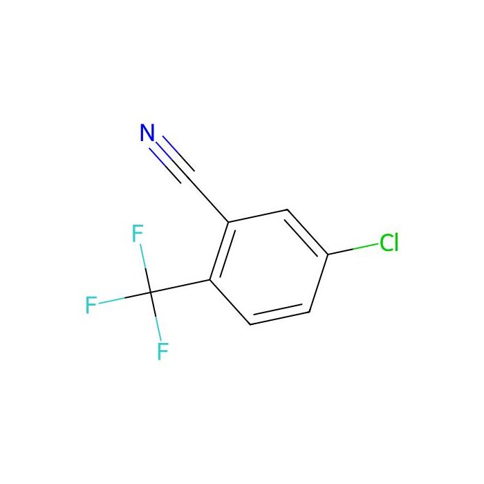 5-氯-2-(三氟甲基)苄腈