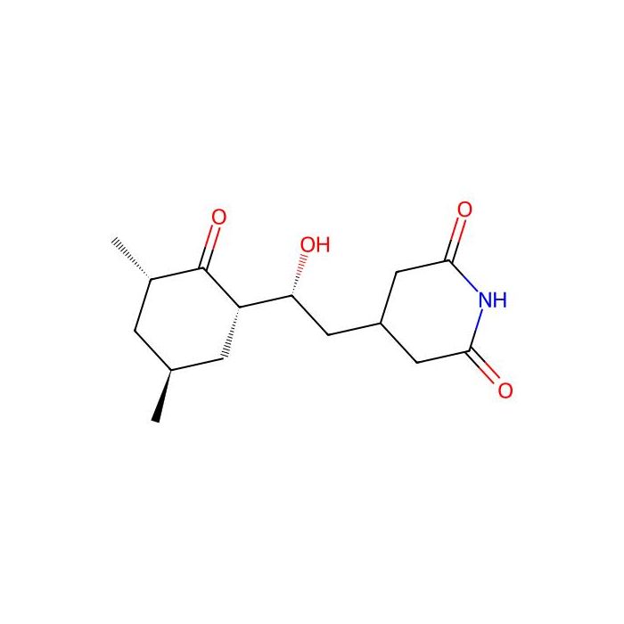 3-[2-(3,5-二甲基-2-氧代环己基)-2-羧基乙基]戊二酰胺	