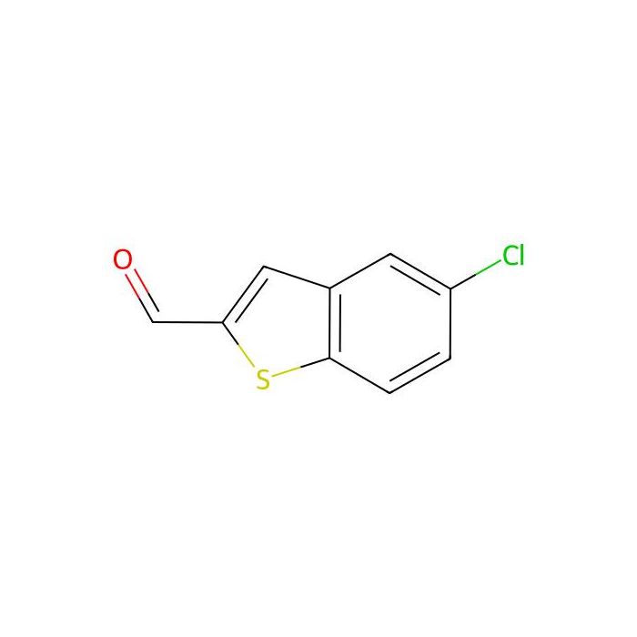 5-氯苯并[b]噻吩-2-羧醛