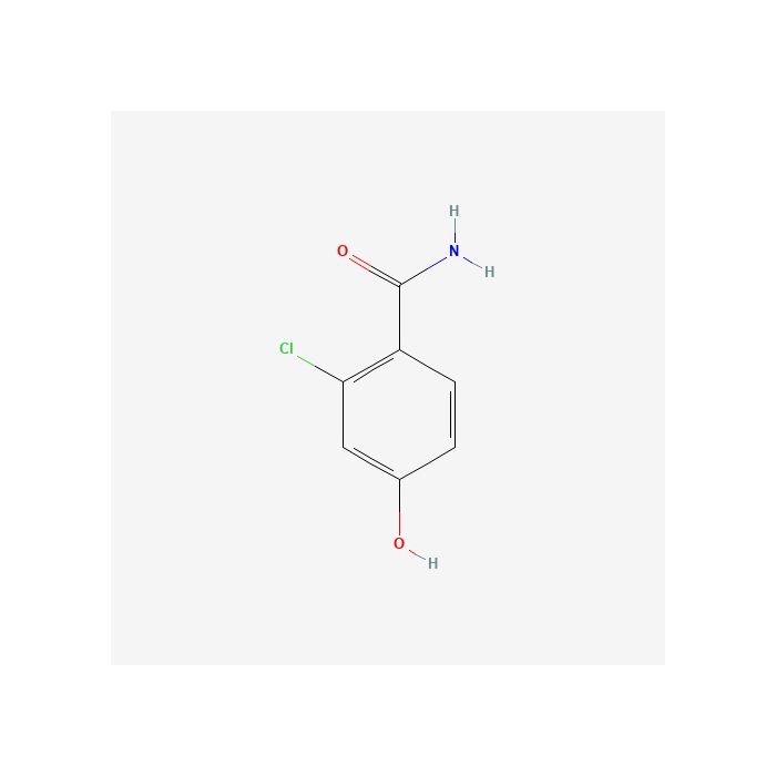 2-氯-4-羟基苯甲酰胺