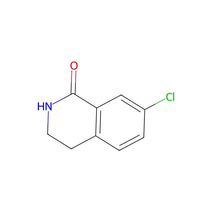 7-氯-3,4-二氢异喹啉-1(2H)-酮