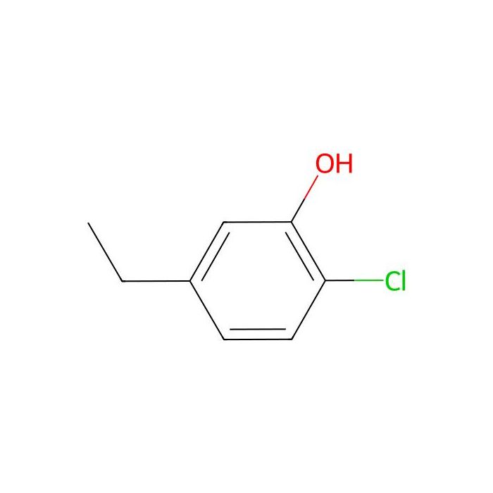 2-氯-5-乙基苯酚