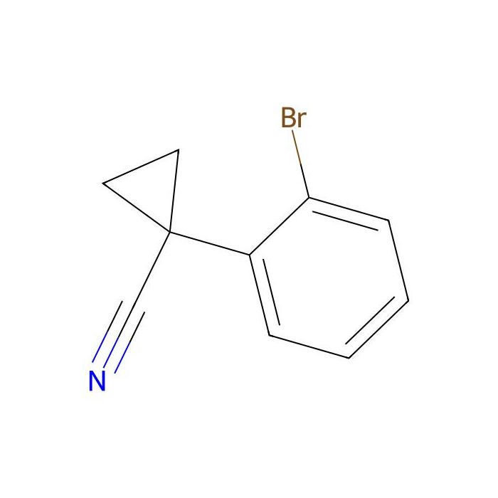 1-(2-溴苯基)环丙烷甲腈