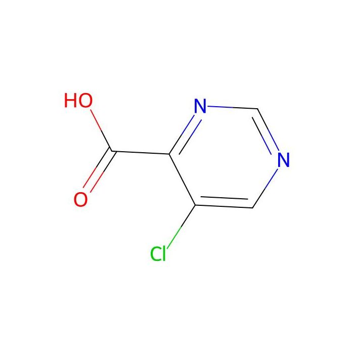 5-氯嘧啶-4-羧酸