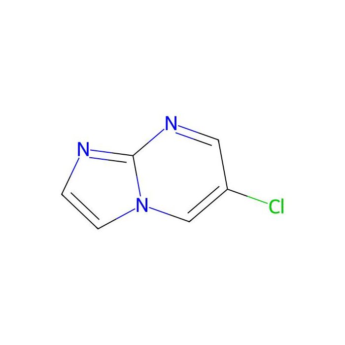 6-氯咪唑并[1,2-a]嘧啶