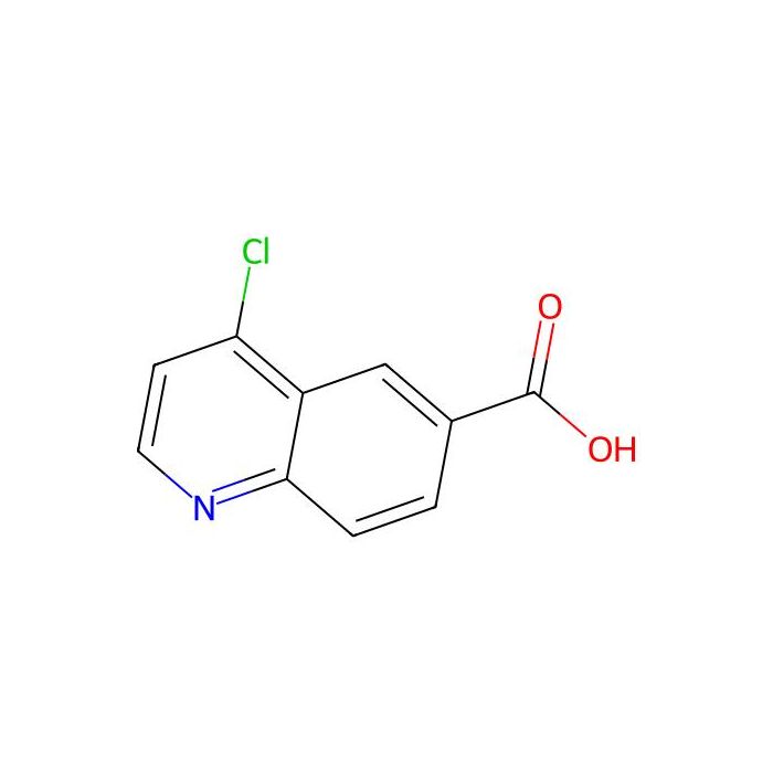 4-氯喹啉-6-羧酸