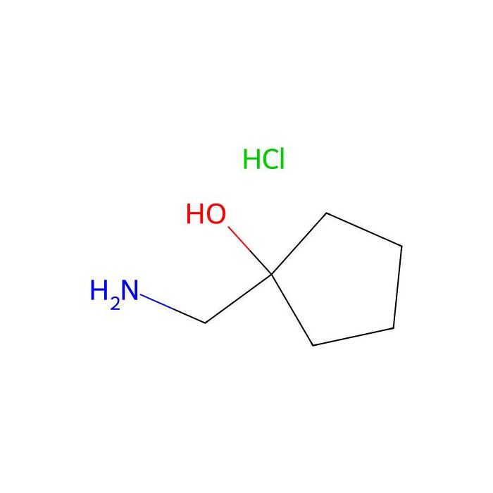 1-(氨基甲基)环戊醇盐酸盐