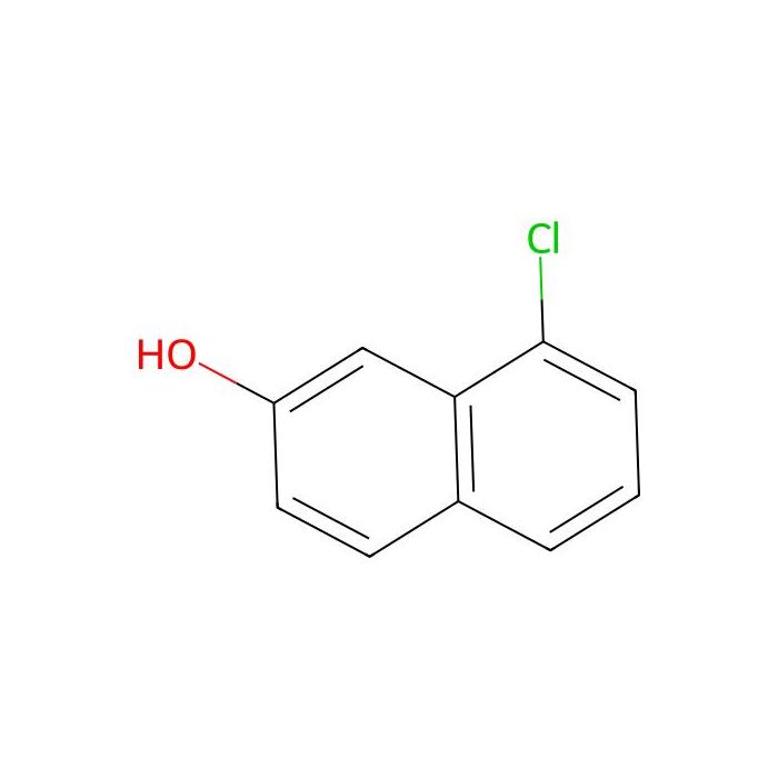 1-氯-7-萘酚