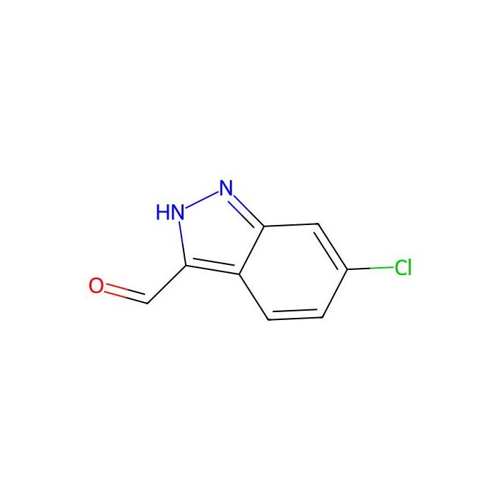 6-氯-3-(1H)吲唑羧醛
