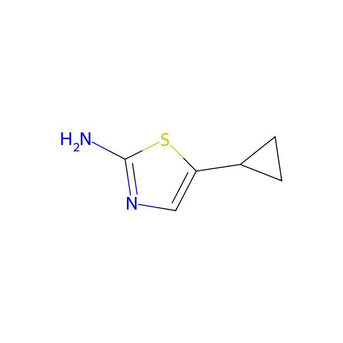 5-环丙基噻唑-2-胺