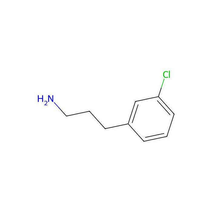 3-(3-氯苯基)-1-丙胺