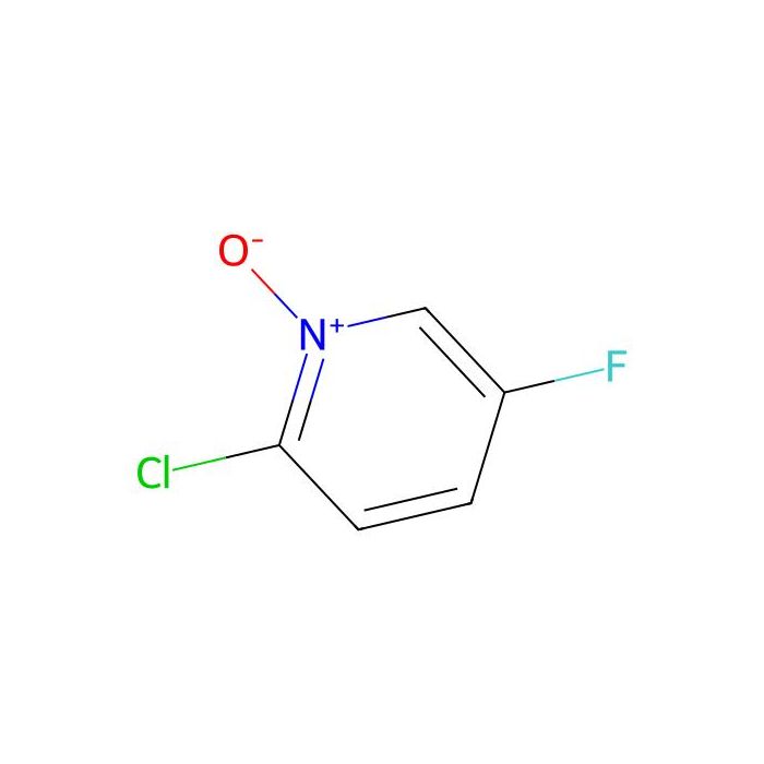 2-氯-5-氟吡啶1-氧化物