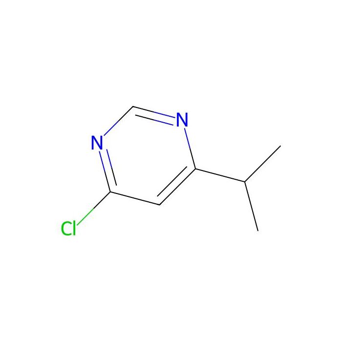 4-氯-6-异丙基嘧啶