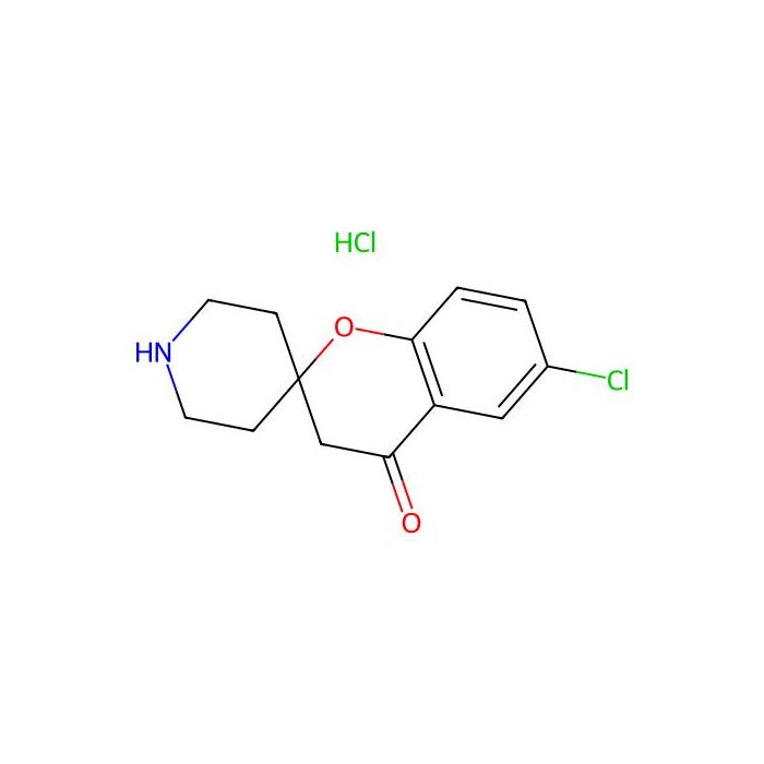 6-氯螺[色满-2，4'-哌啶]-4-酮盐酸盐