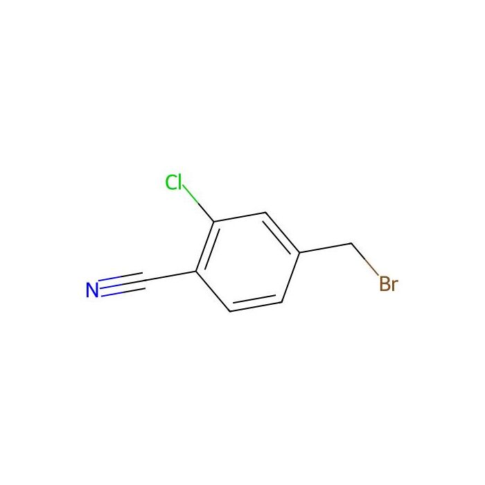 4-溴甲基-2-氯苯腈