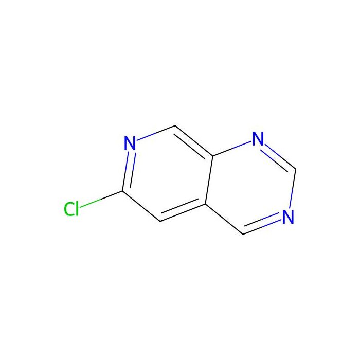 6-氯吡啶并[3，4-d]嘧啶