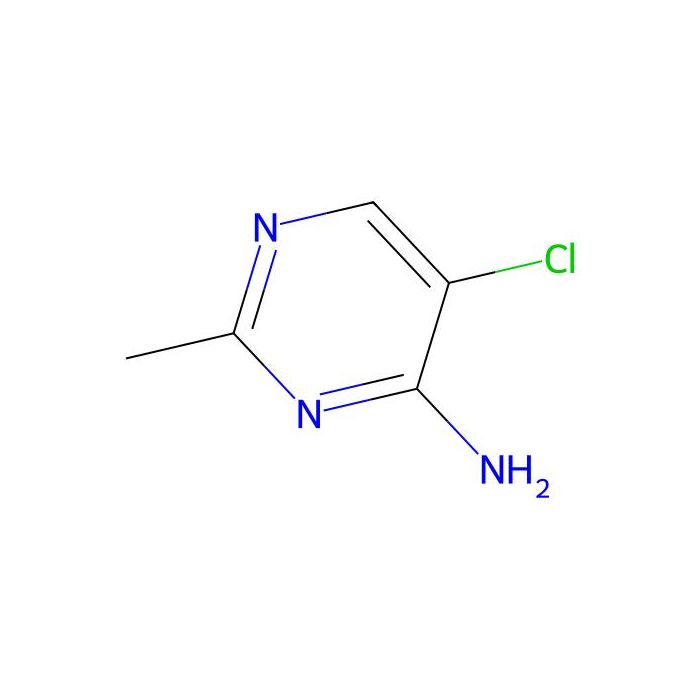 5-氯-2-甲基嘧啶-4-胺