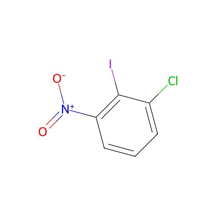 1-氯-2-碘-3-硝基苯