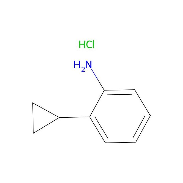 2-环丙基苯胺盐酸盐