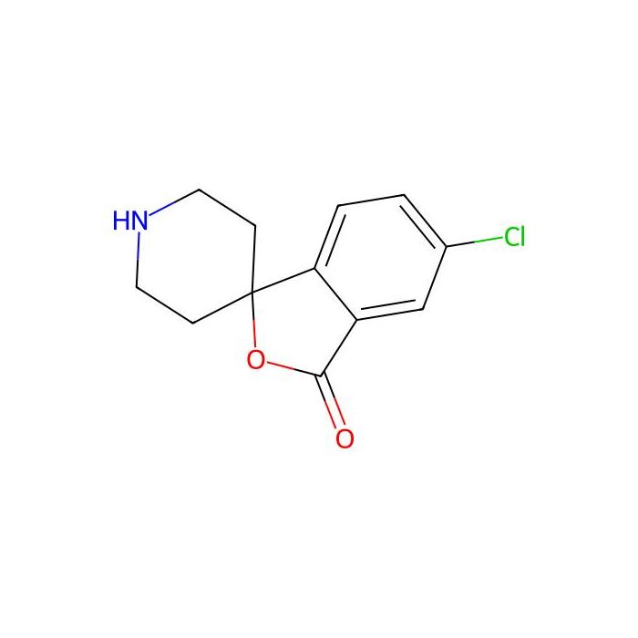 5-氯-3H-螺[异苯并呋喃-1,4'-哌啶]-3-酮