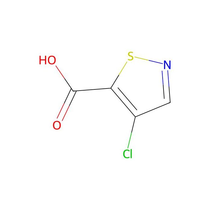 4-氯-5-羧基异噻唑