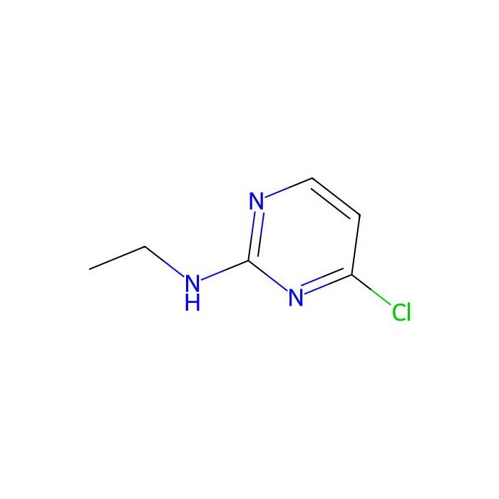 4-氯-2-(乙基氨基)嘧啶