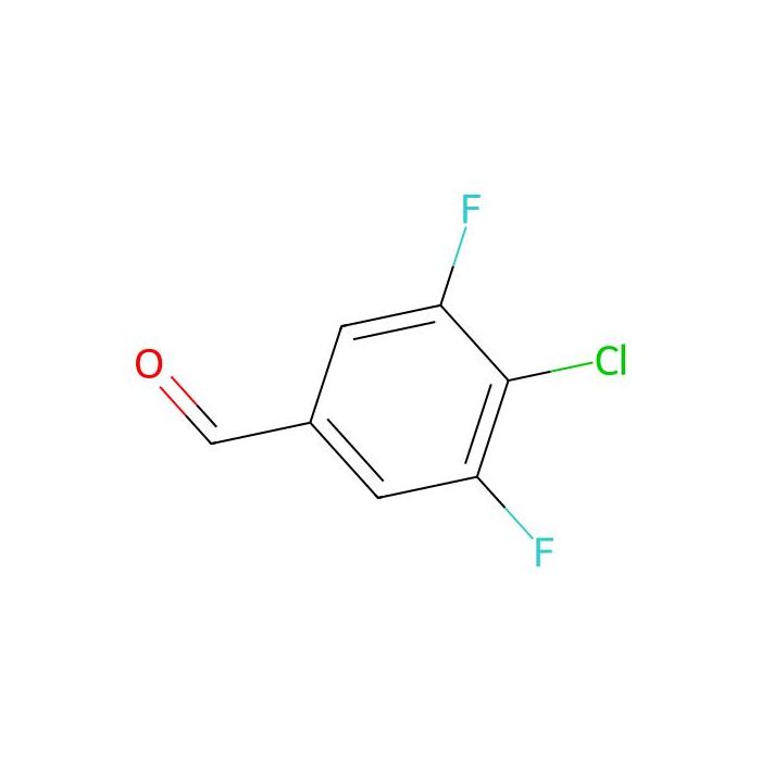 4-氯-3,5-二氟苯甲醛