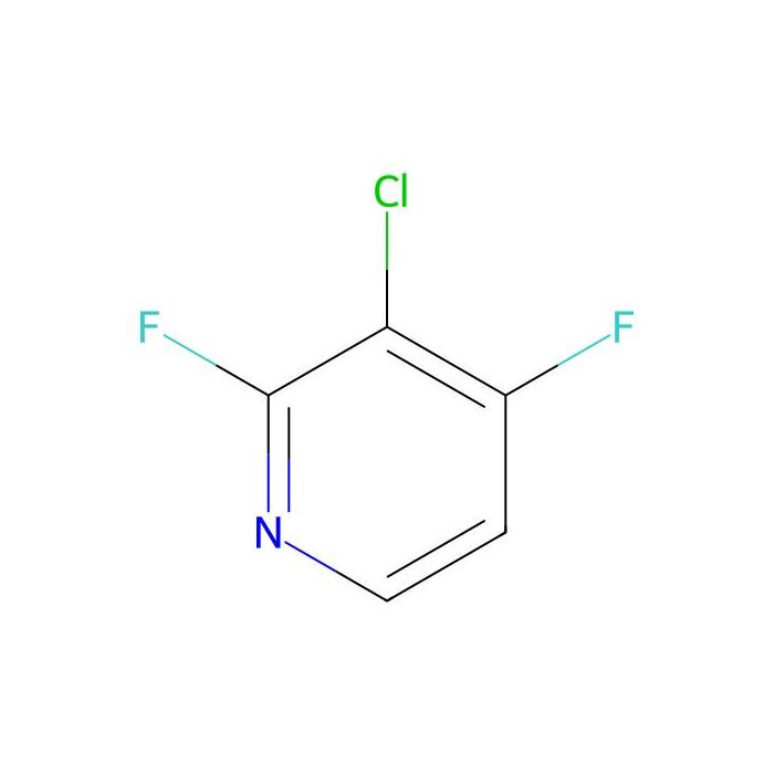 3-氯-2,4-二氟吡啶