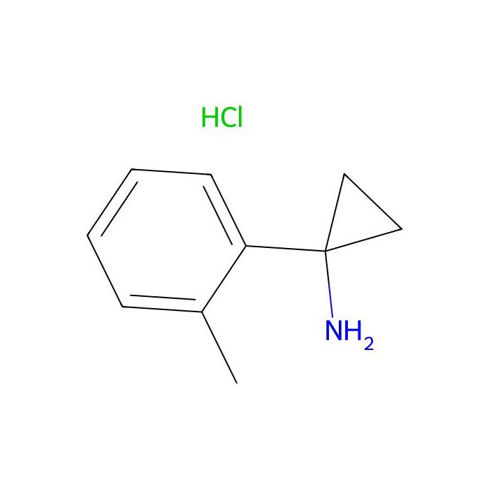 1-(邻甲苯)环丙胺盐酸盐