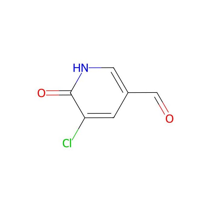 5-氯-6-羟基吡啶-3-苯甲醛