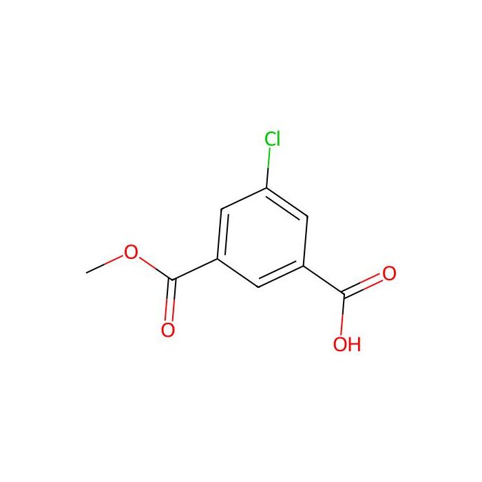 3-氯-5-(甲氧基羰基)苯甲酸