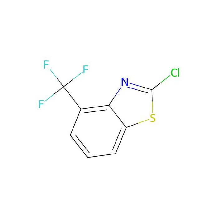 2-氯-4-三氟甲基苯并噻唑