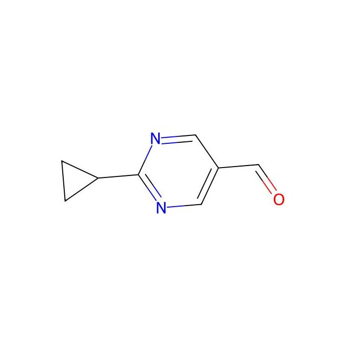 2-环丙基嘧啶-5-甲醛