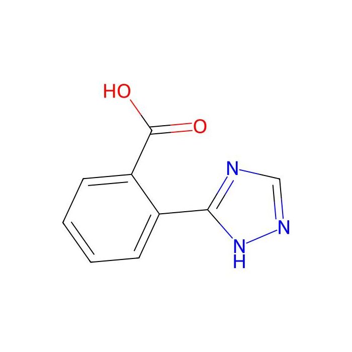 2-(1H-1，2，4-三唑-3-基)苯甲酸