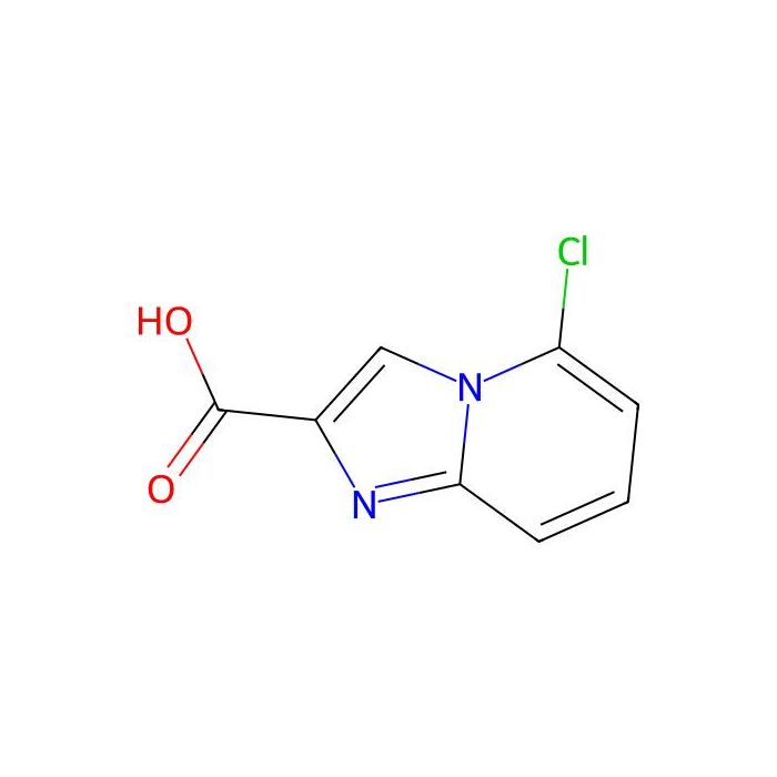 5-氯咪唑并[1，2-a]吡啶-2-羧酸