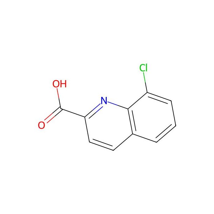 8-氯喹啉-2-羧酸
