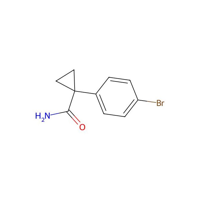 1-(4-溴苯基)环丙烷甲酰胺