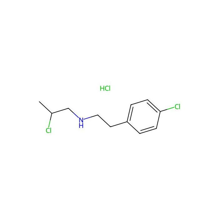 N-(2-氯丙基)-4-氯苯乙基胺盐酸盐