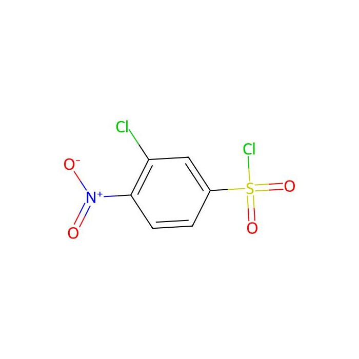 3-氯-4-硝基苯磺酰氯