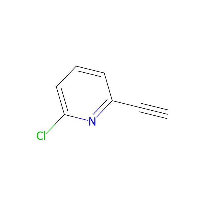 2-chloro-6-ethynylpyridine