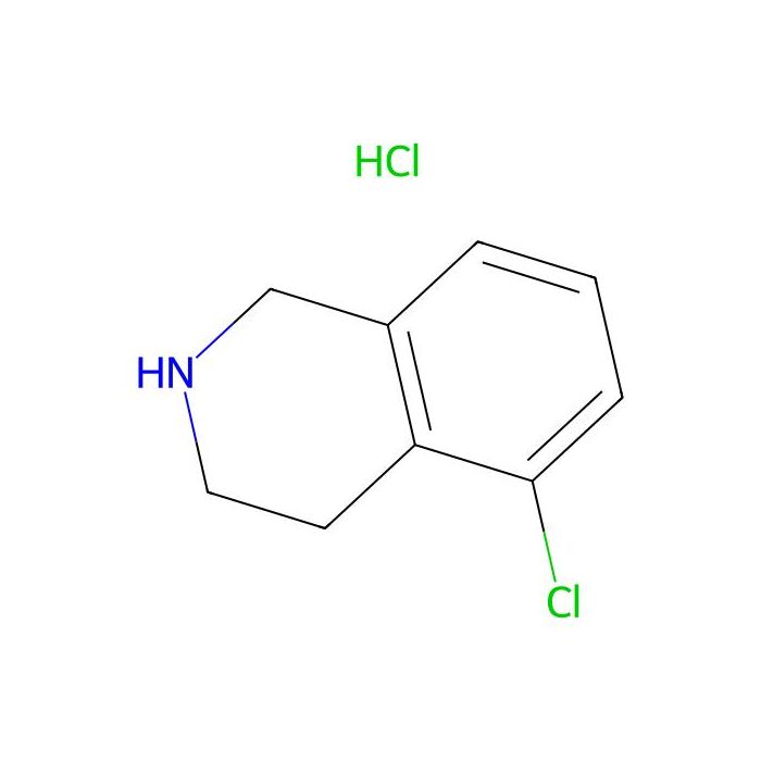 5-氯-1,2,3,4-四氢异喹啉盐酸盐