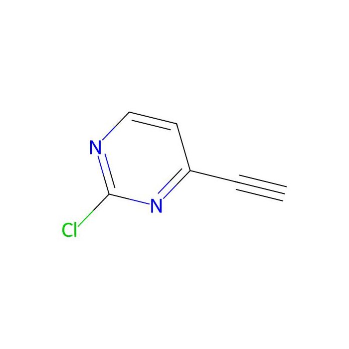 2-氯-4-乙炔基嘧啶