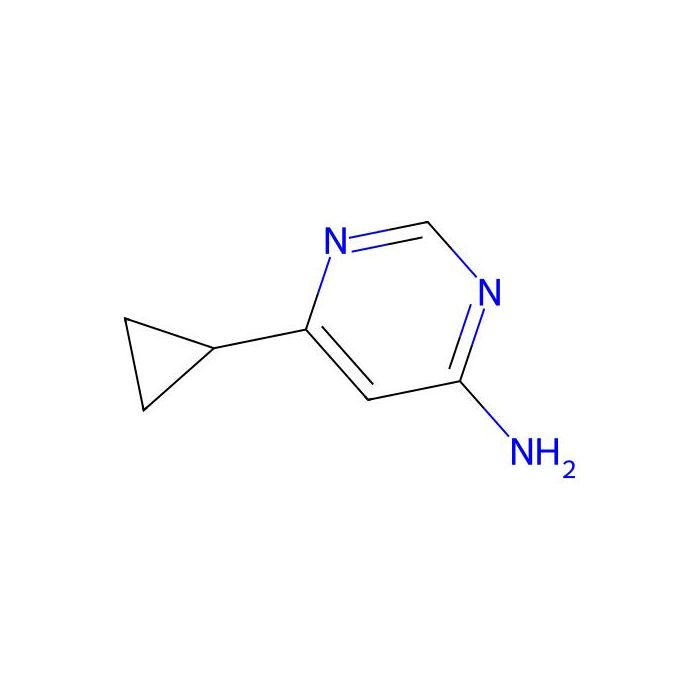 6-环丙基嘧啶-4-胺