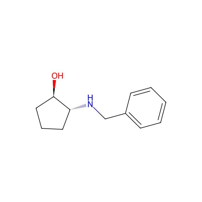 (1R，2R)-2-(苄基氨基)环戊醇