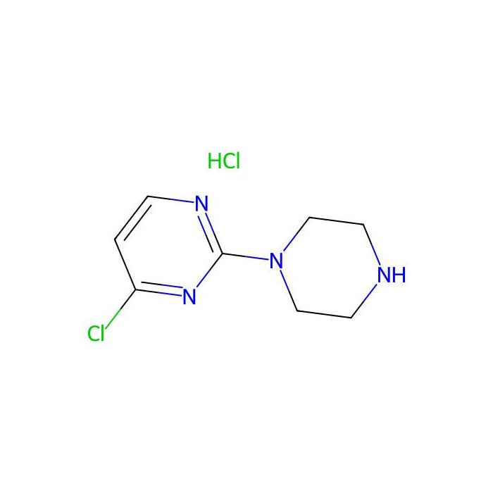 4-氯-2-(哌嗪-1-基)嘧啶盐酸盐